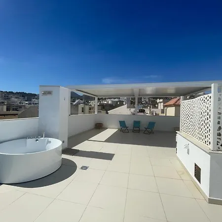 Atico - Cantos De Sirena Torremolinos Exterior photo